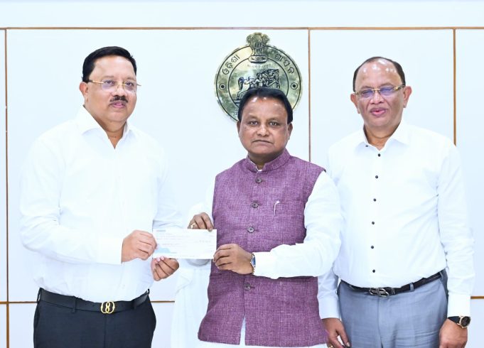 SNM Group Donates 1 CR To CMRF