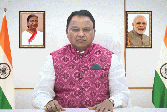 Odisha CM Seeks UNESCO Tag For Puri Ratha Yatra
