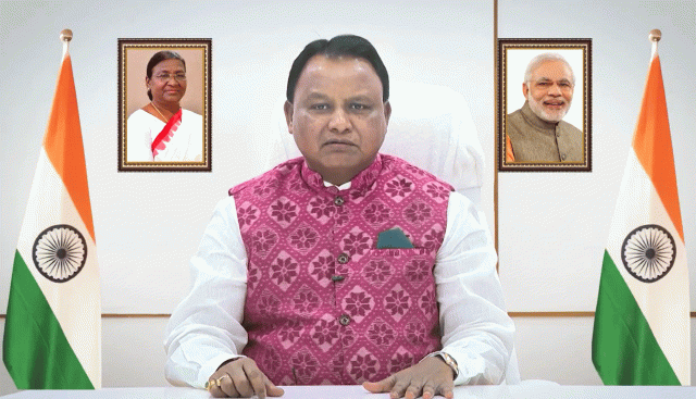 Odisha CM Seeks UNESCO Tag For Puri Ratha Yatra