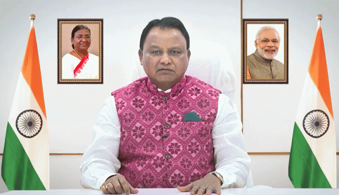 Odisha CM Seeks UNESCO Tag For Puri Ratha Yatra
