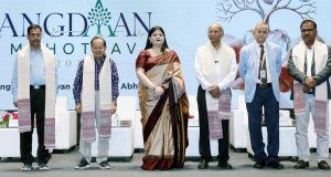 SOA Hosts Angadan Mahotsav