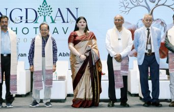 SOA Hosts Angadan Mahotsav