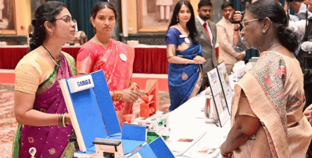 President Lauds Odisha Startup