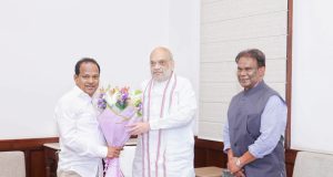 Dilip Ray’s Power Play