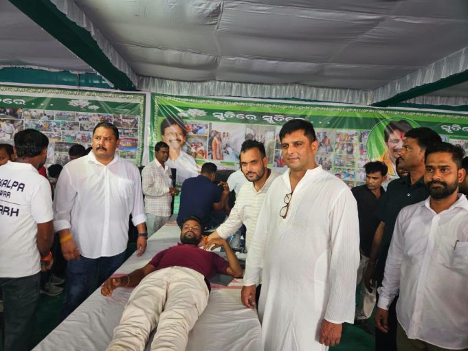 Singh Deo Honors Late Sushant Singh