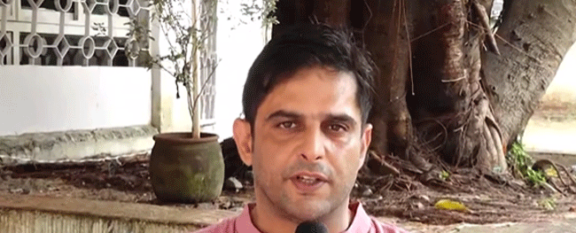 Kalikesh Singh Deo Demands Independent Inquiry Into Damage To Chattamakhana Dam