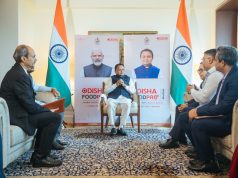 Odisha Assures Industry Support