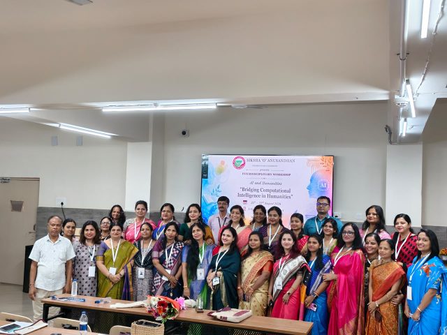 SOA Hosts AI Workshop