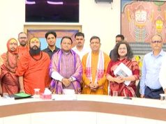 ପୁରୀ ବେଳାଭୂମି ହେବ ‘ଆଧ୍ୟାତ୍ମିକ ବେଳାଭୂମି’