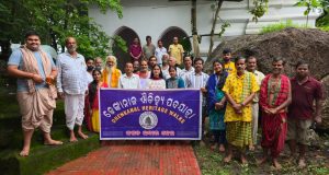 Chilika Walks Explore Culture