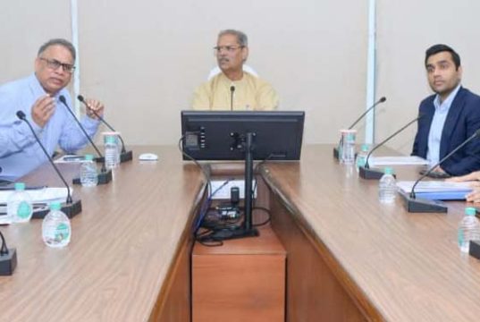 ଅକ୍ଷୟ ଶକ୍ତି କ୍ଷେତ୍ରରେ ନିବେଶ ପାଇଁ ଆଲୋଚନା