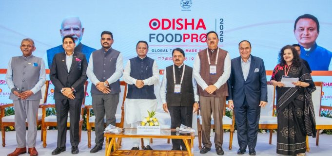 Odisha Food Pro 2026 Attracts ₹43,437 Crore Investment