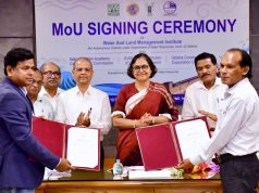 ତିନି ସଂସ୍ଥା ସହ ବାଲ୍ମିର ବୁଝାମଣା
