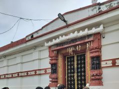 Walk Explores Math Culture