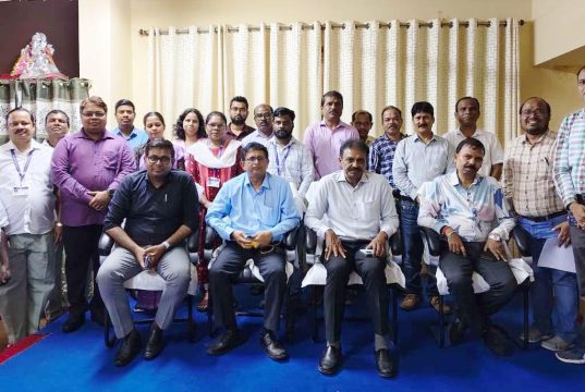 DG, East Zone Reviews Activities of PIB & CBC