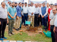 ସୋଆର ସବୁ କ୍ୟାମ୍ପସ ହେବ ସବୁଜ କ୍ୟାମ୍ପସ