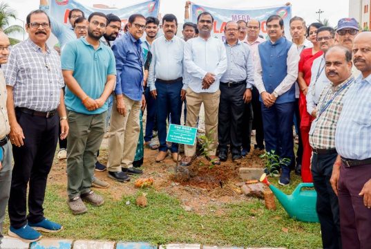 ସୋଆର ସବୁ କ୍ୟାମ୍ପସ ହେବ ସବୁଜ କ୍ୟାମ୍ପସ