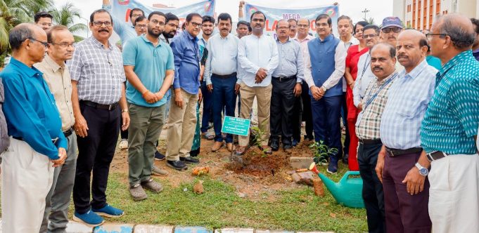 ସୋଆର ସବୁ କ୍ୟାମ୍ପସ ହେବ ସବୁଜ କ୍ୟାମ୍ପସ