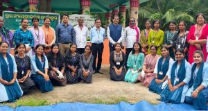 ସୋଆ ଛାତ୍ରଛାତ୍ରୀଙ୍କ ଗ୍ରାମ ସଂଯୋଗୀକରଣ କାର୍ଯ୍ୟକ୍ରମ
