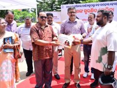 ଅମାନିଆ ଗାଡ଼ି ଚାଳକଙ୍କୁ ନିଆରା ସମ୍ମାନ