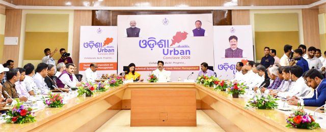 ବ୍ୟବହୃତ ଜଳ ପରିଚାଳନା ଉପରେ ଗୁରୁତ୍ୱ