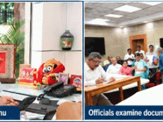 Sahu Resolves 35-Year Land Row
