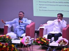 Chaudhary Reviews Veterinary Sector