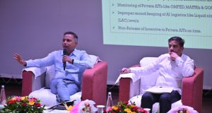 Chaudhary Reviews Veterinary Sector