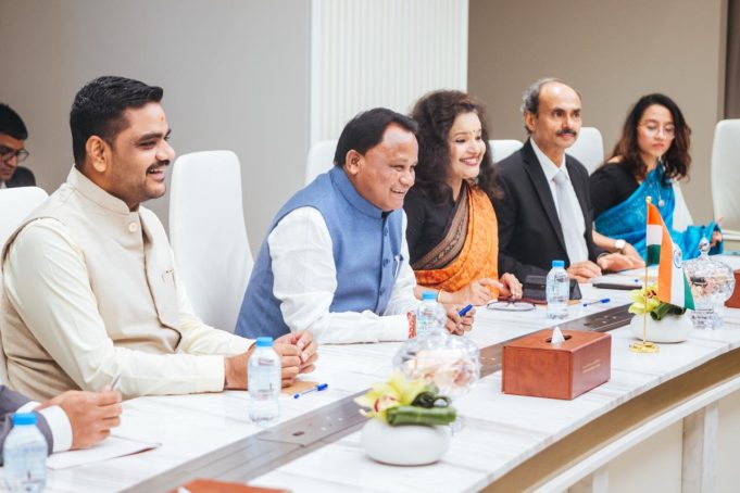 Odisha, UAE Explore Investment Ties