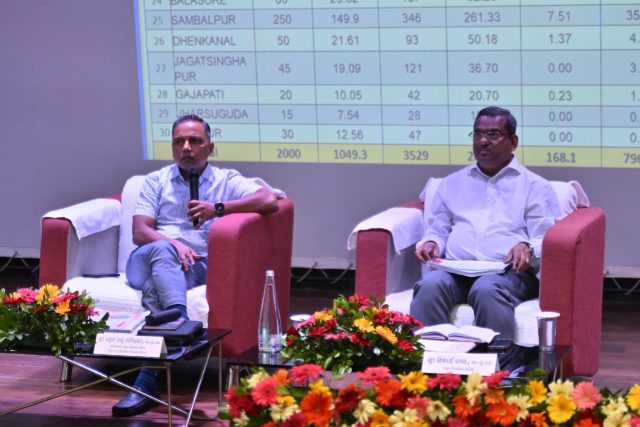 Chaudhary Drives To Transform Fisheries Sector