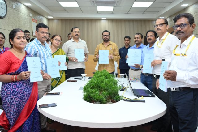 Board Of Revenue Journal Launched