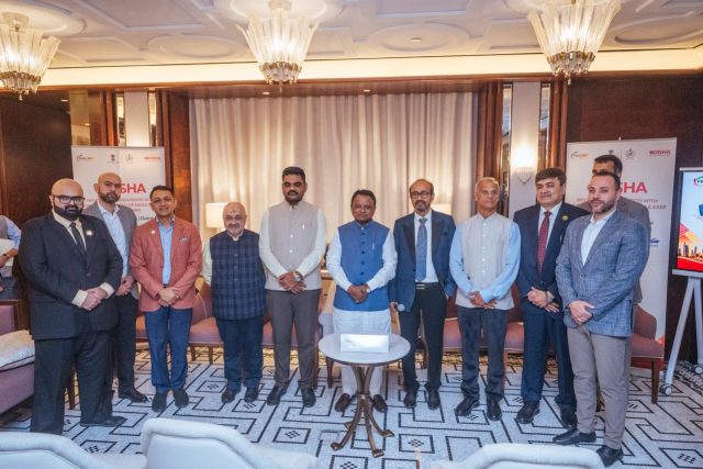 Odisha CM Concludes UAE Visit