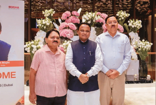Industry Champions Catalyst Odisha UAE Investment