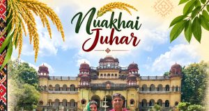 Royal Nuakhai@Balangir Palace