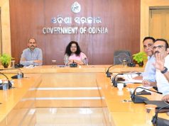 CS Push For Drug Free Odisha
