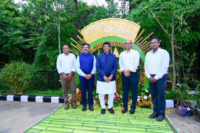 Odisha Celebrates Bamboo Day