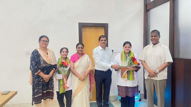 SOA Faculty Bag ICMR Grant