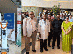 SUM Conducts AngioJet Thrombectomy
