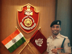 Dr.Saravana Vivek Is New DCP BBSR