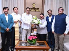 Team ASSOCHAM Meets Governor
