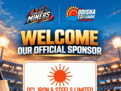 OCL Iron & Steel Secures Keonjhar Miners For Odisha T20
