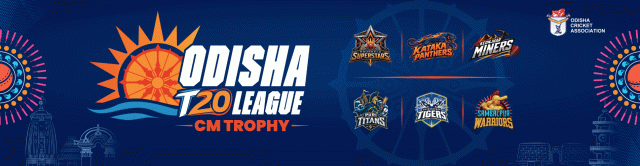 Odisha T20 League Begins Sept 20