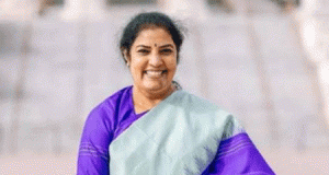 Purandeswari Gets Odisha