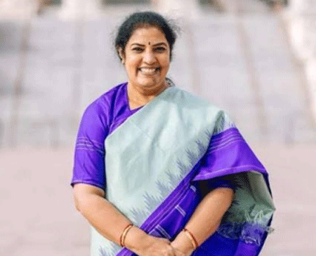 1Purandeswari