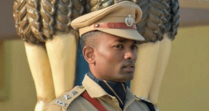 ଡକ୍ଟର ସରବଣା ବିବେକ ନୂଆ ଡିସିପି