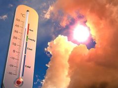 Warm And Humid Week Ahead
