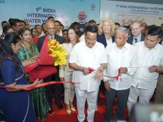 Water Sector Exhibition Open