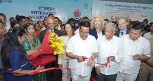 Water Sector Exhibition Open