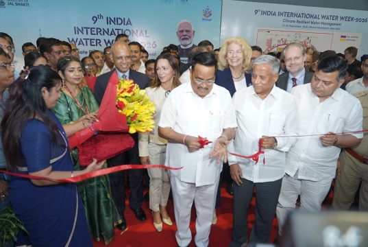 Water Sector Exhibition Open