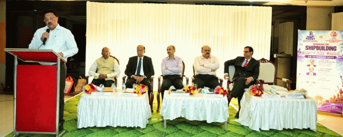 UCCIL Backs Shipbuilding Goals